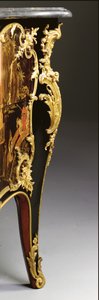 Louis XV Kommode, ca. 1740