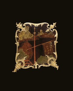 Louis XV Kommode, ca. 1740
