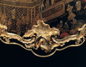 Louis XV Kommode