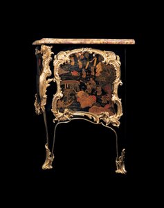 Louis XV Kommode