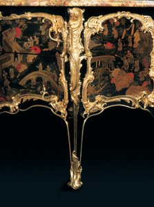 Louis XV Kommode