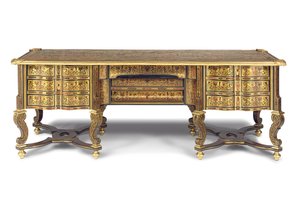 Bureau, Paris, ca. 1692-1710