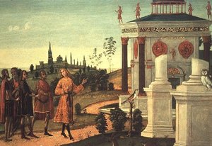 Scipio im Exil