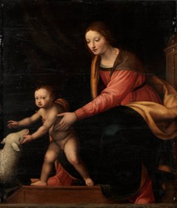 Madonna und Kind