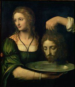 Salome mit dem Kopf von Johannes dem Täufer