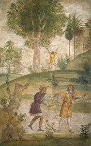 Die Verzweiflung des Cephalus von Bernardino Luini