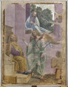Der Traum des heiligen Joseph