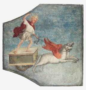 Wagen des Apollo von Bernardino Pinturicchio