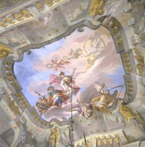 Allegorie der Zeit