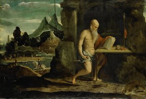 Heiliger Hieronymus