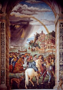 Leben von Papst Pius II. (Enea Silvio Piccolomini)