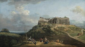 Die Festung Königstein