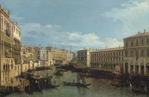Der Große Kanal von der Ca