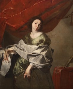 Heilige Lucia, ca. 1645-1648
