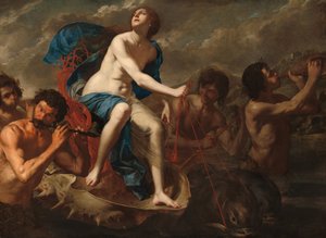 Der Triumph der Galatea