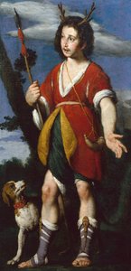Actaeon von Bernardo Strozzi