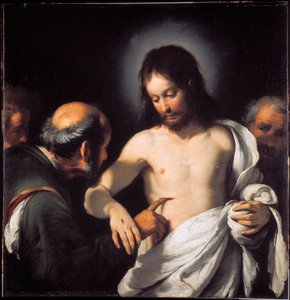 Der Unglaube des Heiligen Thomas