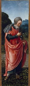 Heiliger Josef, frühes 19. Jahrhundert von Bernart van follower of Orley
