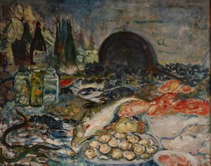 Stillleben von Bernhard Dorotheus Folkestad
