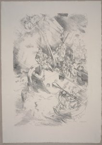 Sturm von Bernhard Hasler