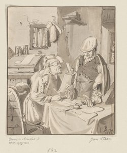 Briefschreiber von Bernhard Schreuder