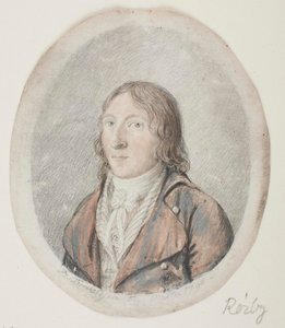 Marineversorger G.F. Rørbye von Bertel Thorvaldsen