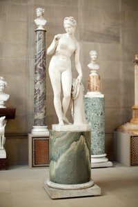 Venus mit dem goldenen Apfel