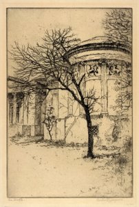 Der Tempel von Bertha E. Jaques