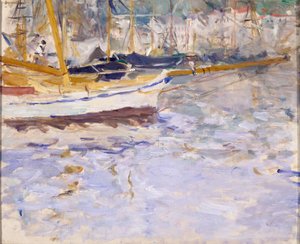 Der Hafen von Nizza