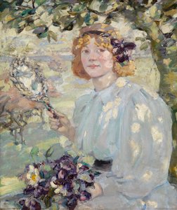 Unter dem Apfelbaum von Bessie MacNicol