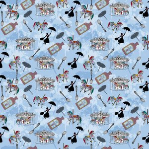 Mary Poppins, 2015 von Beth Travers