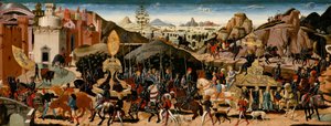 Der Triumph des Camillus, ca. 1470-1475
