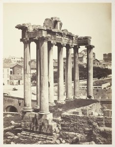 Forum Romanum, Rom