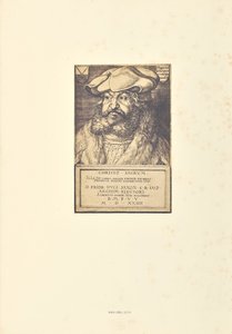 Frédéric, Kurfürst von Sachsen von Bisson Frères