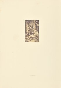 Die Familie des Satyrs