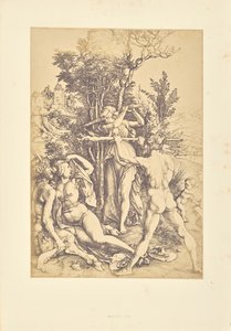 Die Wirkung der Eifersucht von Bisson Frères