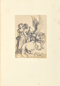 Die Wappen mit Totenkopf von Bisson Frères