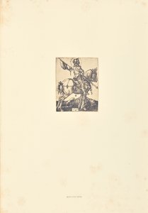 Sankt Georg zu Pferd von Bisson Frères