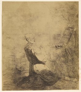 Heiliger Hieronymus (Der Große) von Bisson Frères