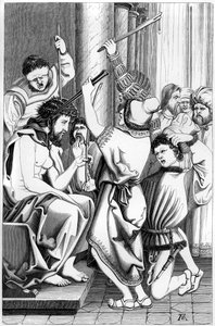 Die Verspottung Christi