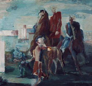 Unterhalter von Bjarne Ness