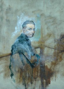 Marcel Dupré, ca. 1920-25 von Blake