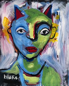 Lascaux Nummer 4 von Blake Munch