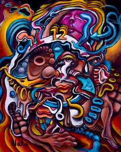 Die Uhr Serie, Nummer 2 von Blake Munch