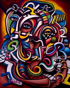 Die Uhr Serie, Nummer 4 von Blake Munch