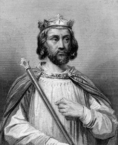 König Chlothar III. der Franken, 19. Jahrhundert