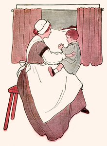 Clap Handies, illustriert von Blanche Fisher Wright