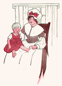 Dieses kleine Schwein ging zum Markt, von Blanche Fisher Wright