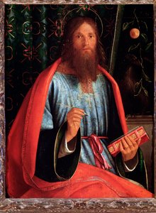 Heiliger Johannes Evangelist