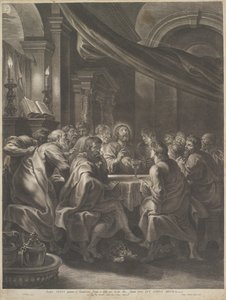 Das heilige Abendmahl